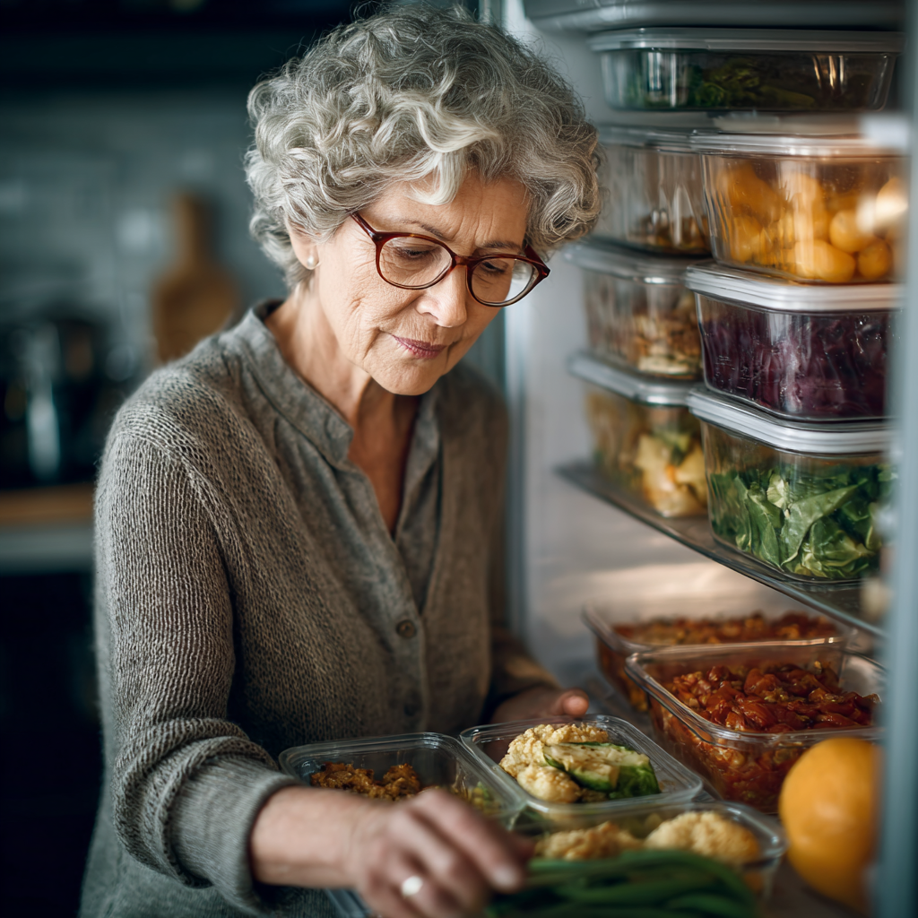 Здорове харчування для енергії